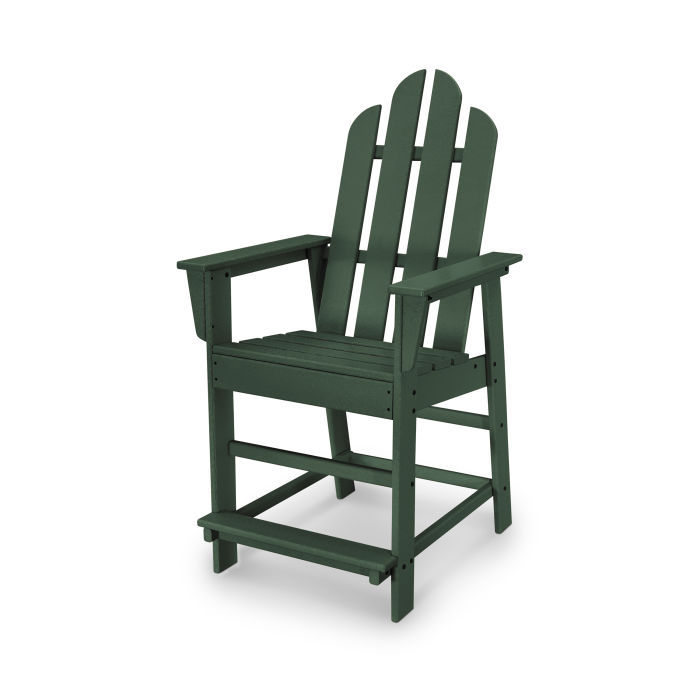 Thumbnail: Long Island Counter Chair ( Variety of Colors Available )
