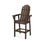 Thumbnail: Vineyard Curveback Adirondack Bar Chair ( Variety of Colors Availabl