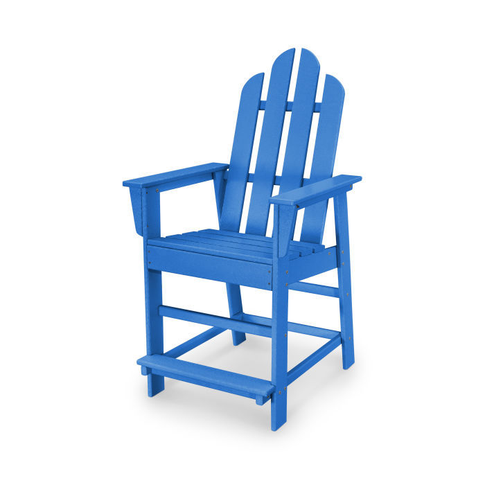 Thumbnail: Long Island Counter Chair ( Variety of Colors Available )