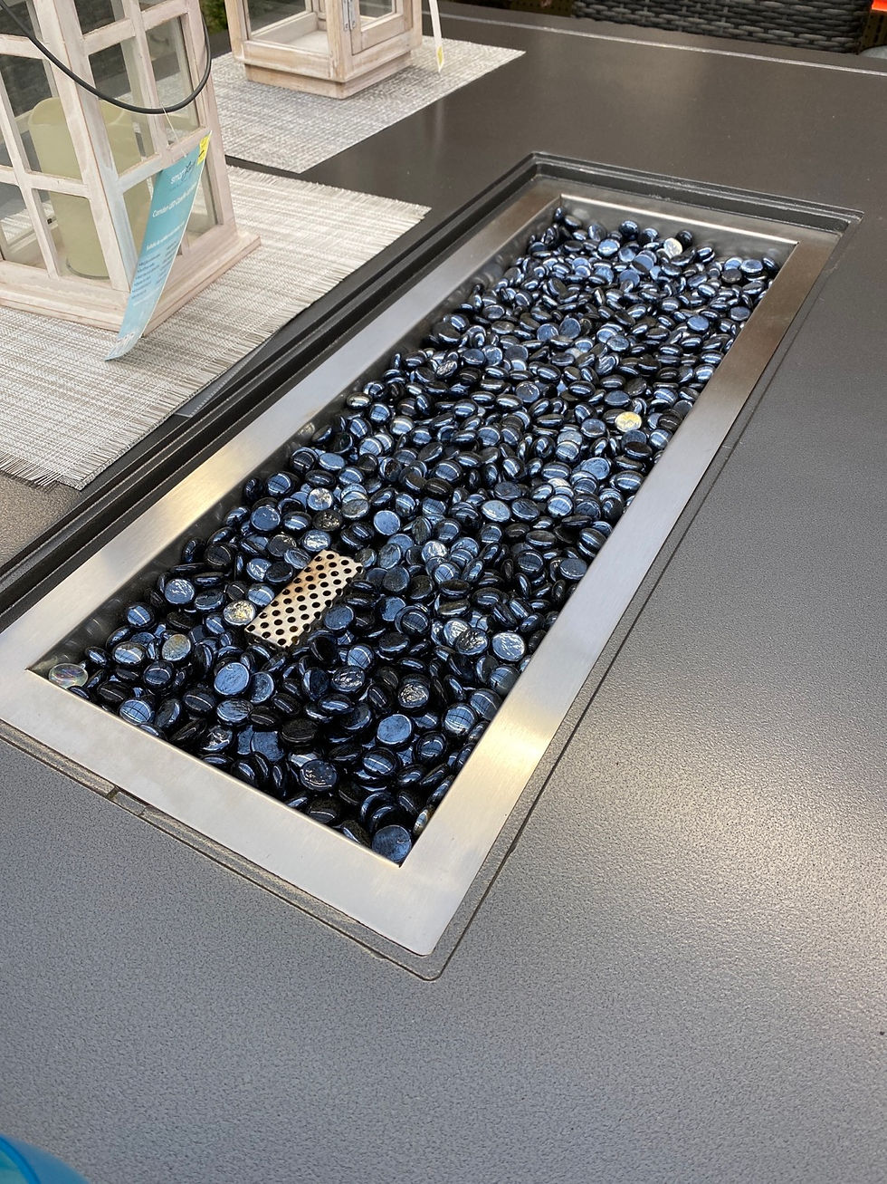 Thumbnail: 11 Pc Firepit Group ( CONTACT FOR PRICING )