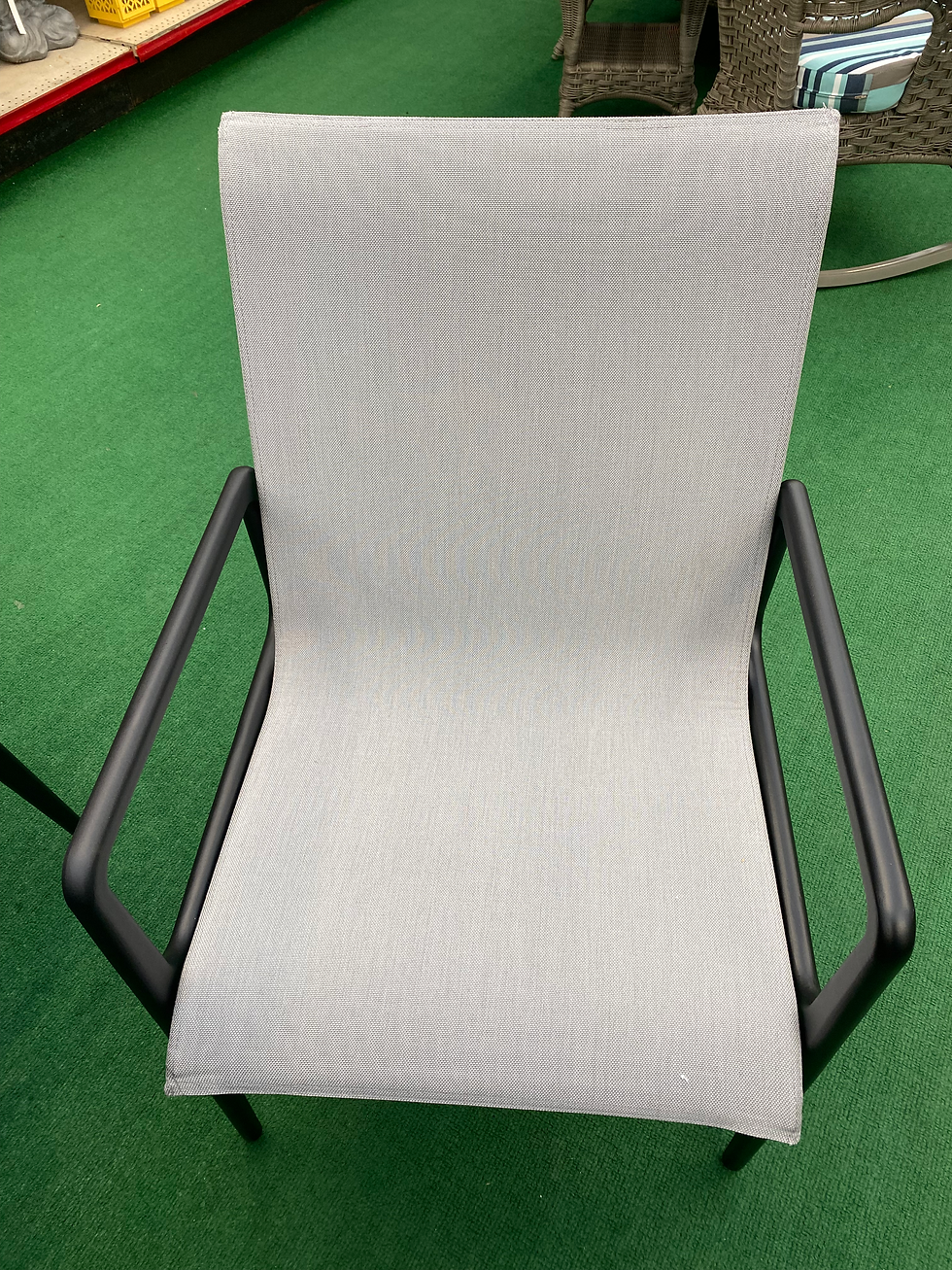 Thumbnail: 7 Pc Sling Dining Set ( CONTACT FOR PRICING )
