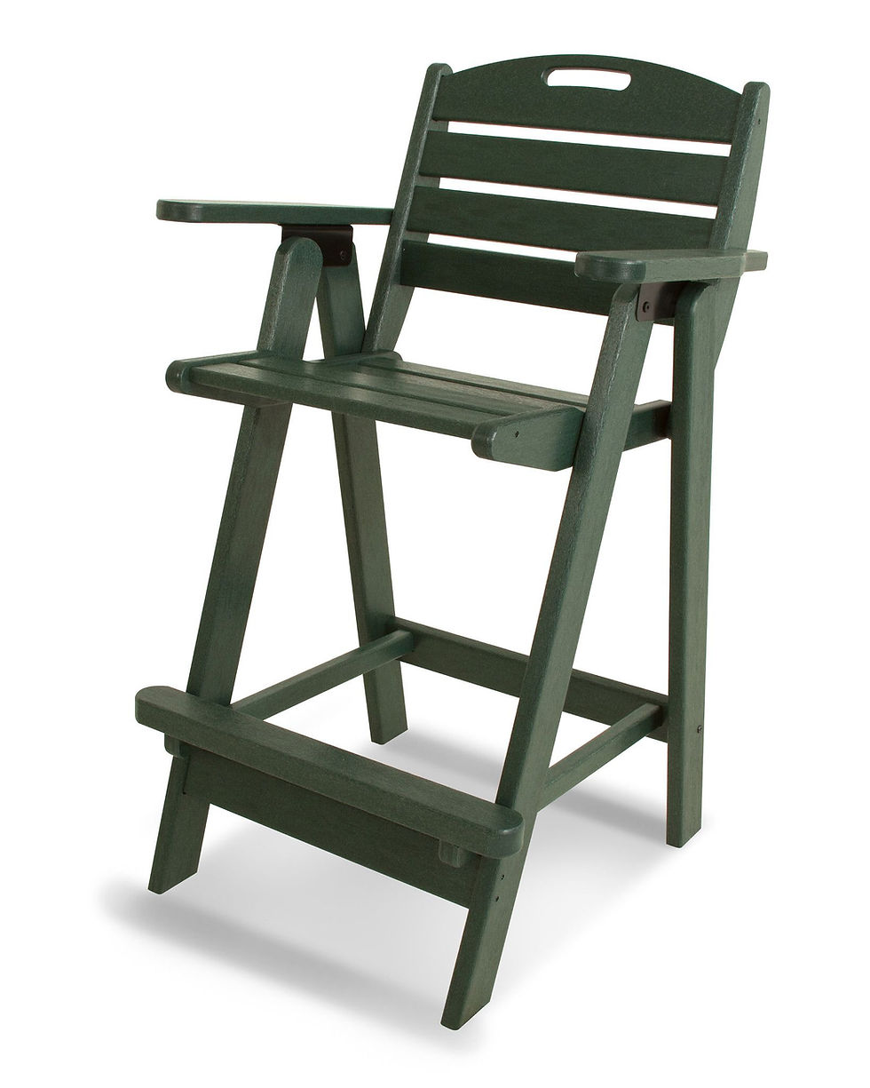 Thumbnail: Nautical Bar Chair ( Variety of Colors Available )