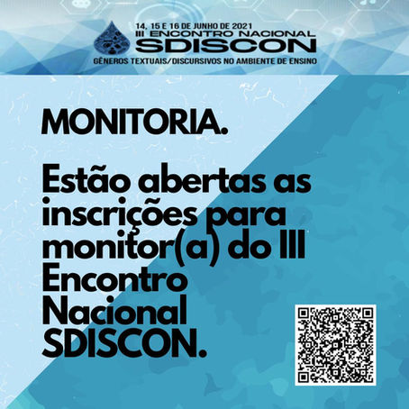 Comunicado: