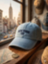 Küçük resim: Unisex Cap Şapka