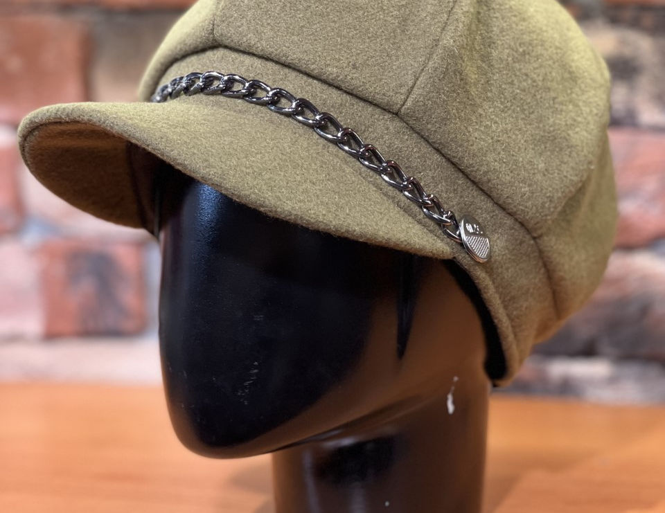 Kadın Baretta Kasket