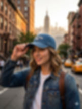 Küçük resim: Unisex Cap Şapka