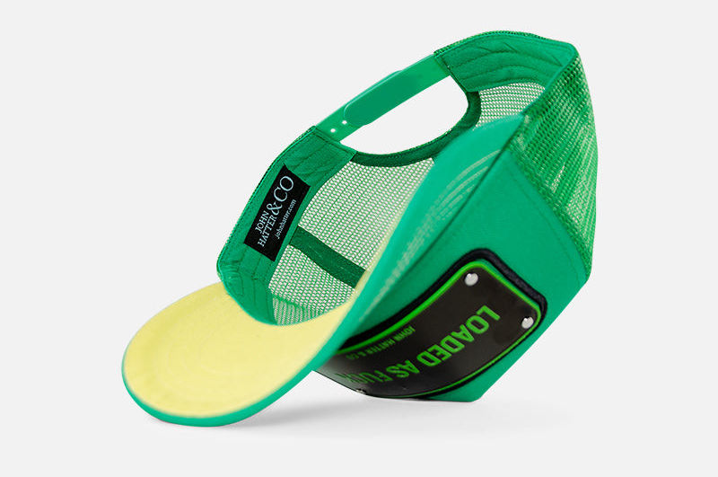 Loaded As Fuck - Cap