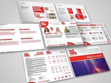 RED NOSE Showcase 7 page Mockup-Inversep