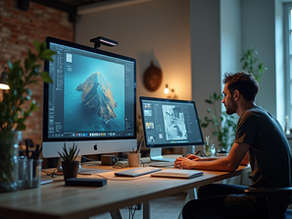 Creative Services and Delivery: Product and Marketing