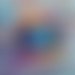 A colorful digital composition depicting a laptop surrounded by various gadgets and devices, symbolizing modern product managment, technology and connectivity.