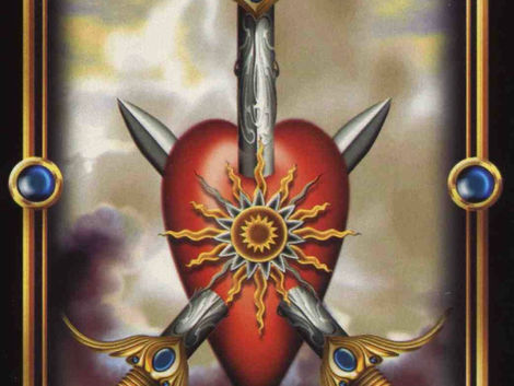 Weekly Reading: Three of Swords