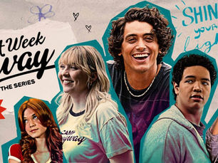 Summer movie hit “A Week Away” inspires a short series with Angel Entertainment’s production of “A Week Away: The Series”