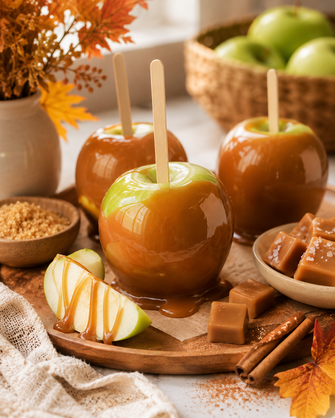 Caramel Apple