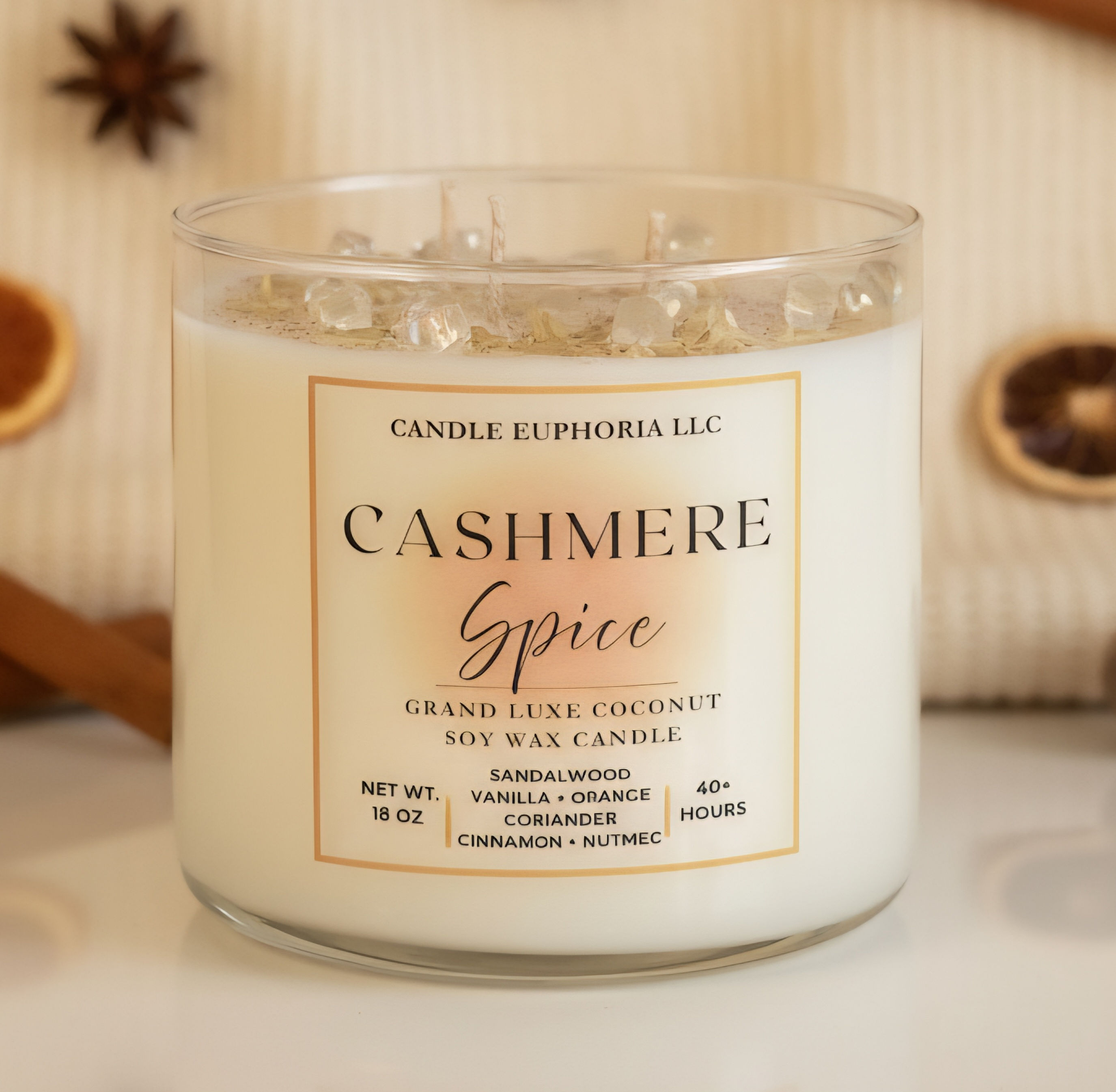 Cashmere Spice