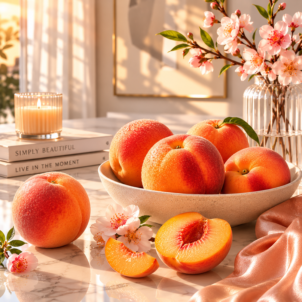 Peach Whisper