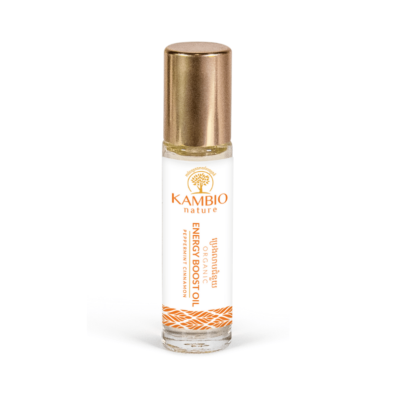 Thumbnail: Energy Boost | Roll On (8ml)