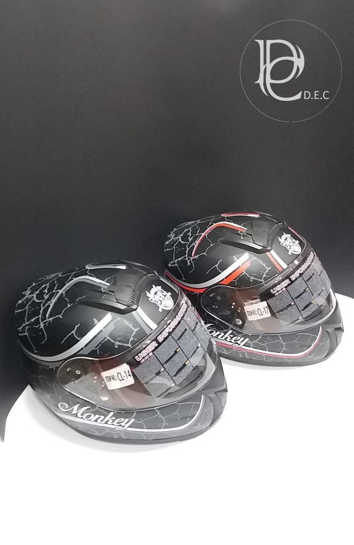 Miniatura: Casco_Monkey