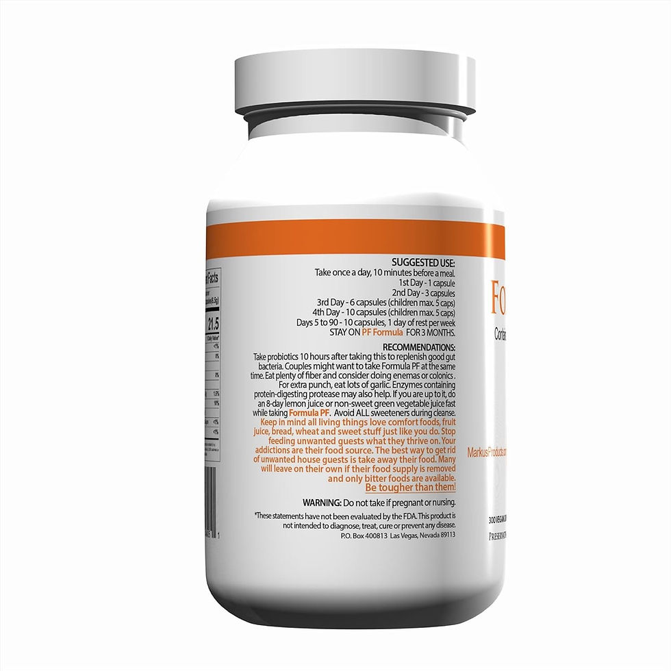 Miniature : PARASITE FREE SET