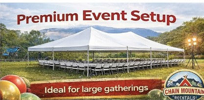 Thumbnail: Bundle 7 - Premium Event Bundle – Full Setup
