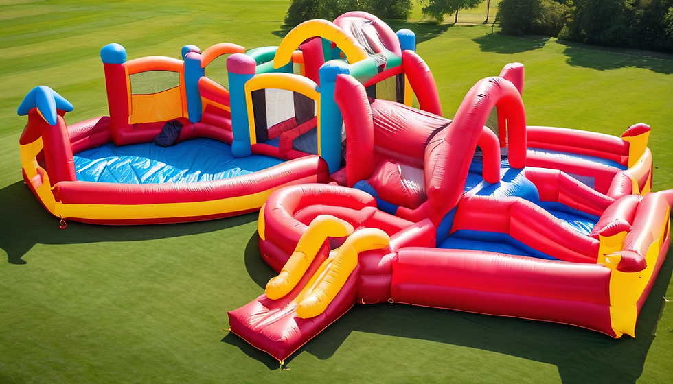 Family Fun Day Extravaganza