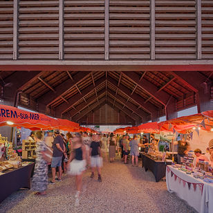 2607-Halle de marche-Comete architecture-Brem-Sur-Mer-Francois Dantart-Tous droits reserve