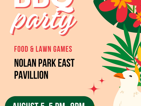 Summer Ward Party