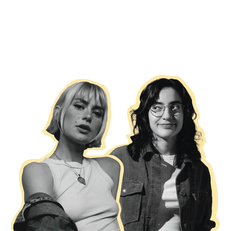 FUN FACTS #032 mit Ana Lucia & Alli Neumann | BERLIN