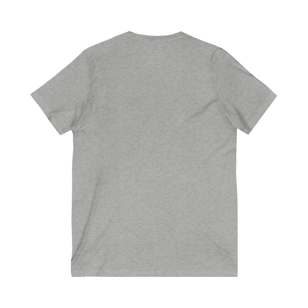 Thumbnail: Yoga Tee Shirt, Bend Don't Break Warrior Pose Graphic
