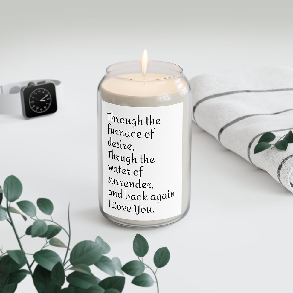 Thumbnail: Scented Candle, 13.75oz