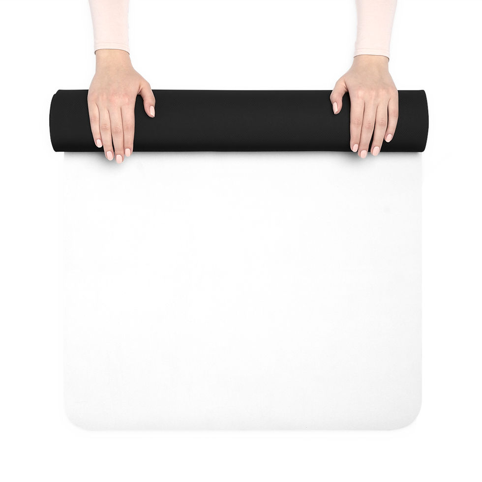 Thumbnail: Yoga Mat - Growing into my Greatness