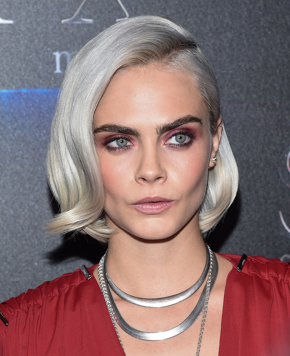 Want Hair to Dye For? It's OK to Go Grey!