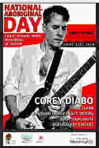 National Aboriginal Day Poster