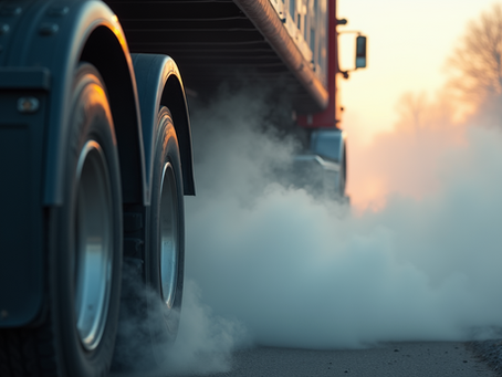 Diesel Engine Smoke Types, Causes, Consequences and Solutions