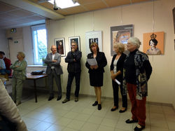 Vernissage