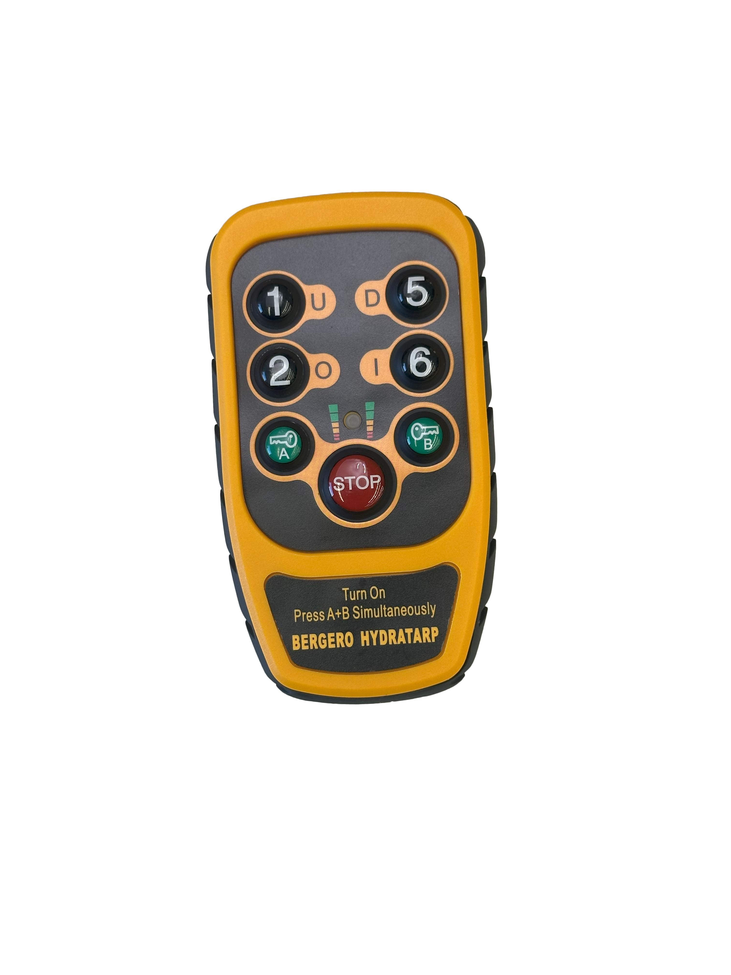 Bergero Hydra Tarps HT2000 Remote