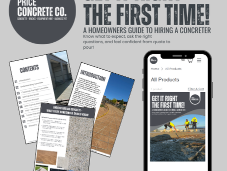 Get It Right the First Time – Our Homeowner’s Guide is Here