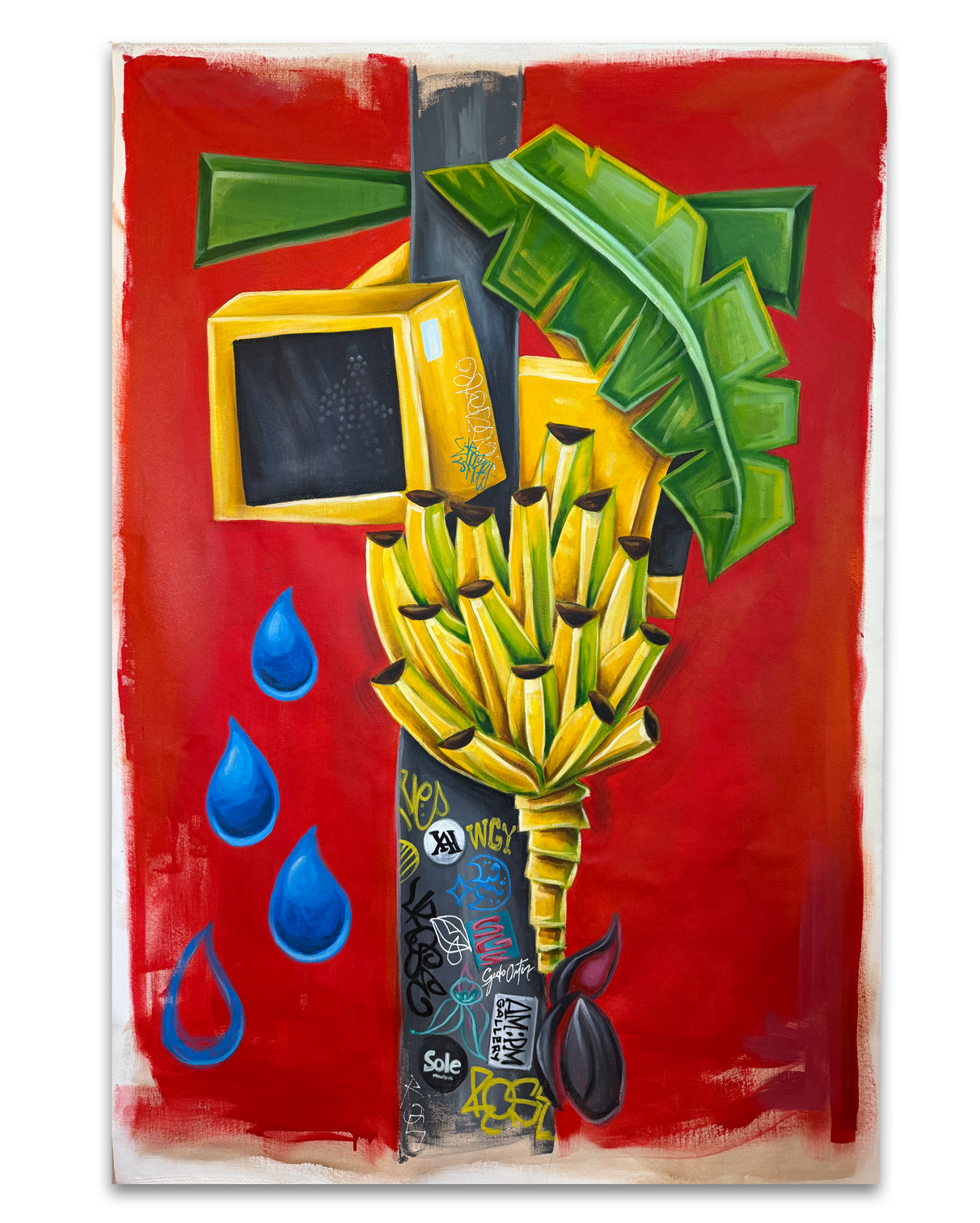 "NO CAMINES" ORIGINAL