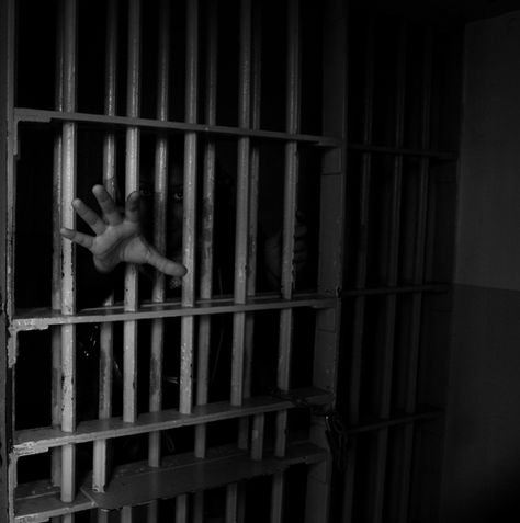 Prison is Bad for Mental Health.