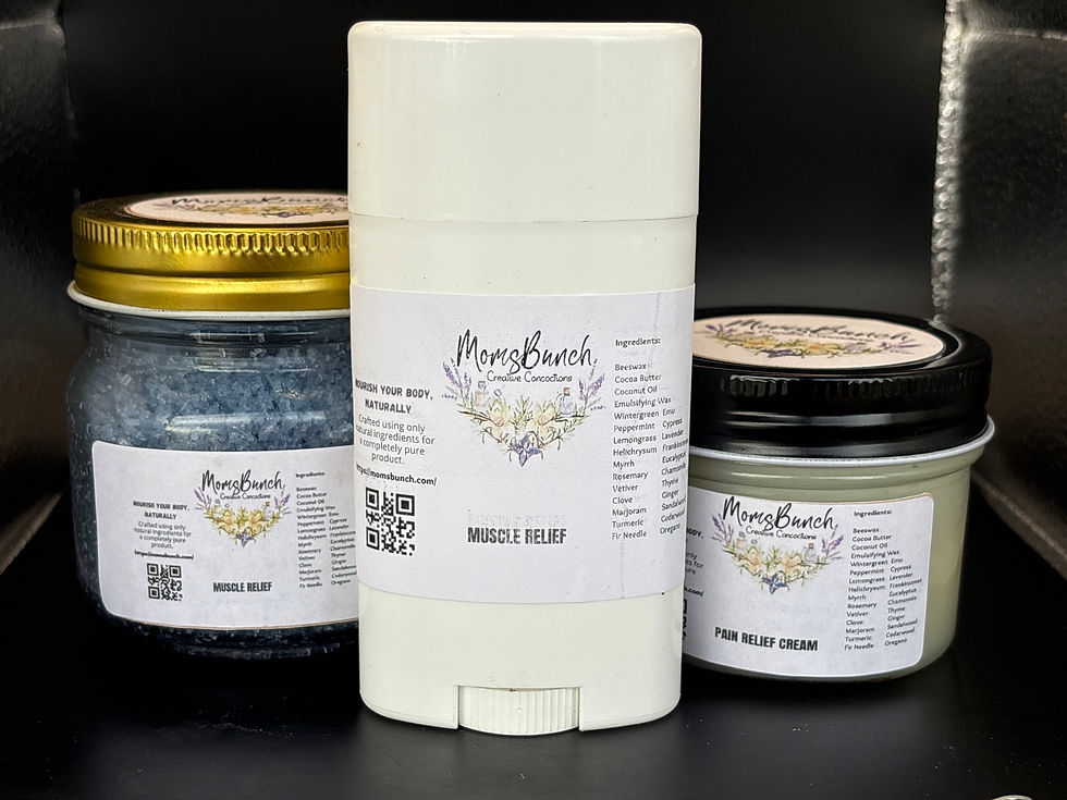 Thumbnail: Muscle Relief Soak