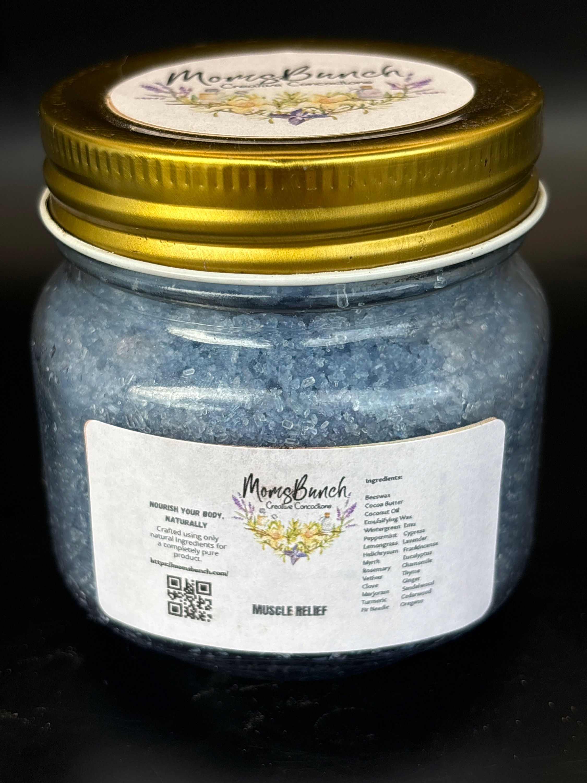 Muscle Relief Soak