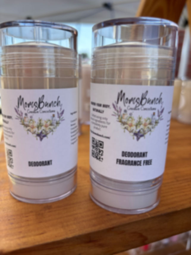 Deodorant