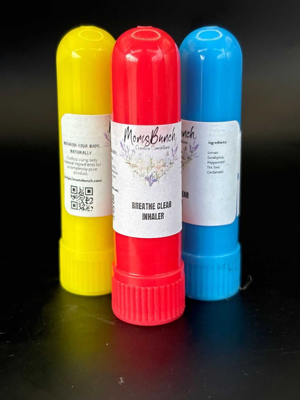 Breathe Clear Inhaler