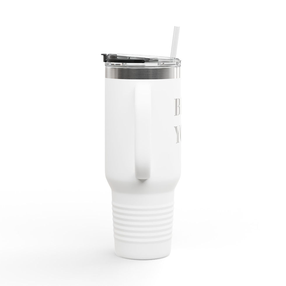 Thumbnail: Be You Insulated Travel Mug, 40oz