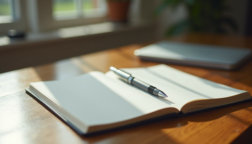 Unlock Your Potential with a 5-Minute Self-Awareness Check by Shilpi Chanda
