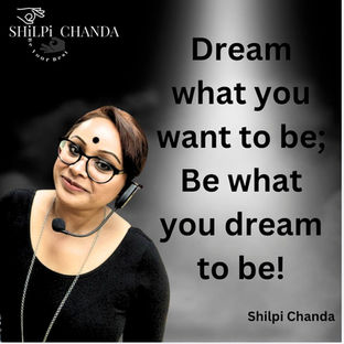 Shilpi Chanda Coaching | Portland Oregon | Life and Wellness Coach | Speaker
