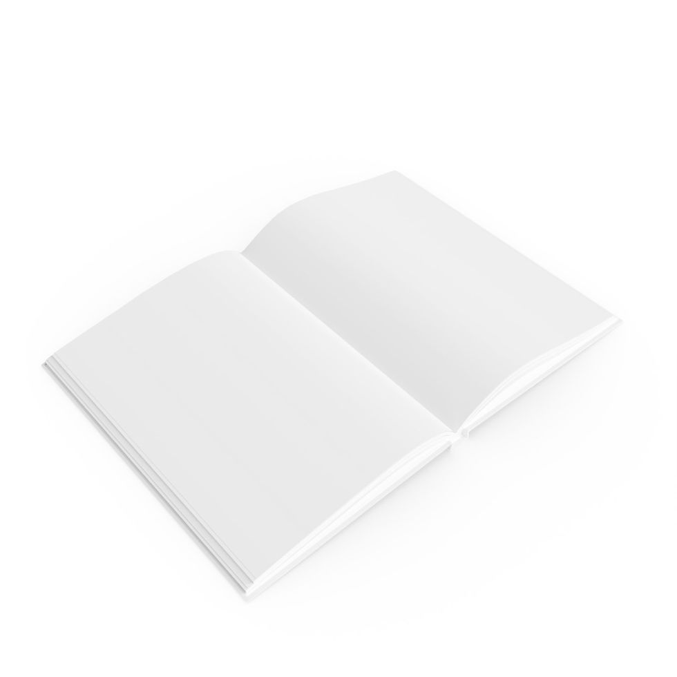 Thumbnail: Find A Way Not An Excuse - Hard Backed Journal