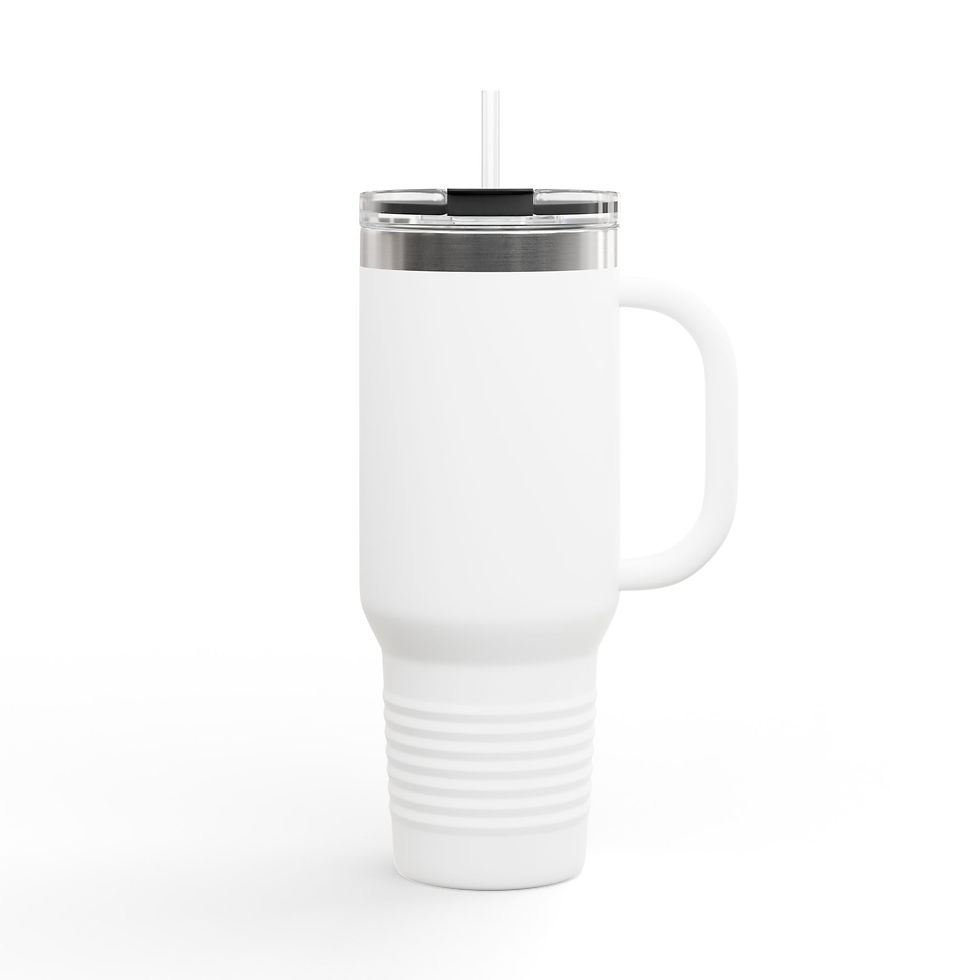Thumbnail: Be You Insulated Travel Mug, 40oz