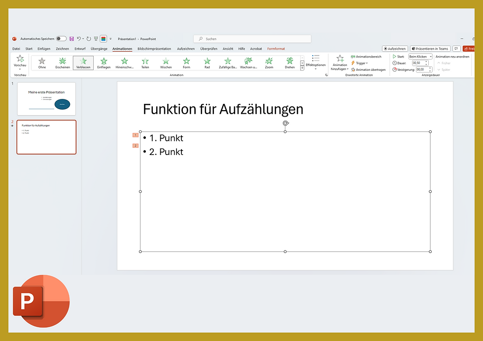 Powerpoint Hacks