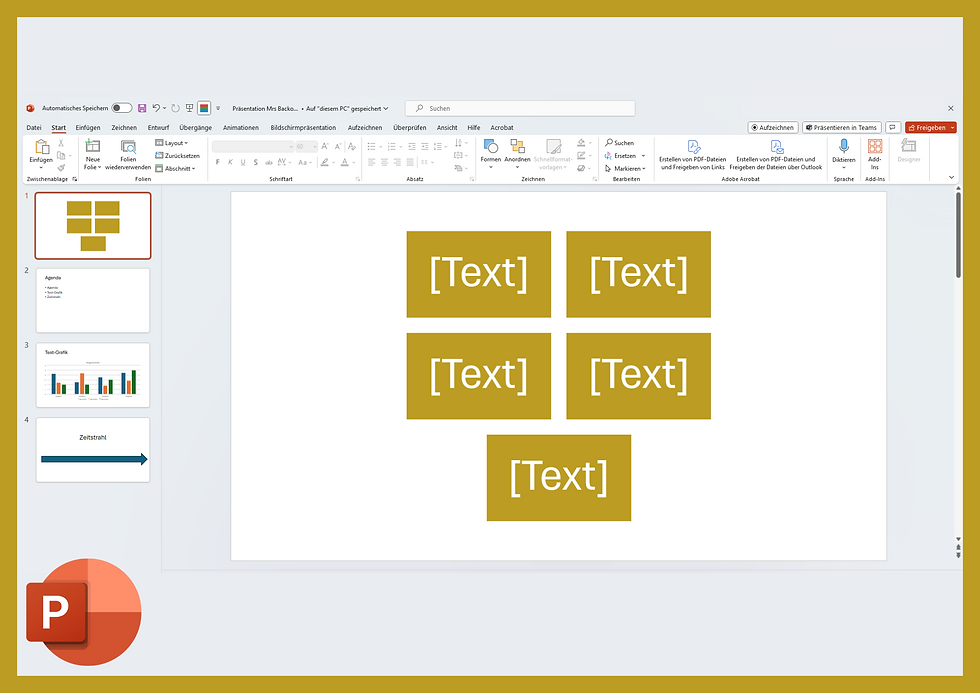 Powerpoint Hacks