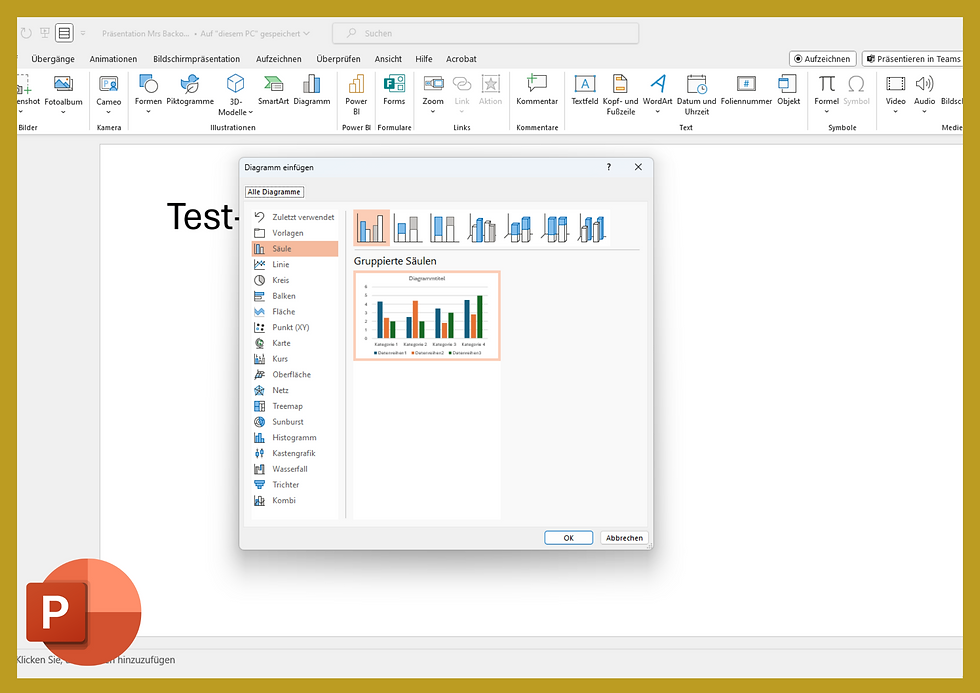 Powerpoint Hacks